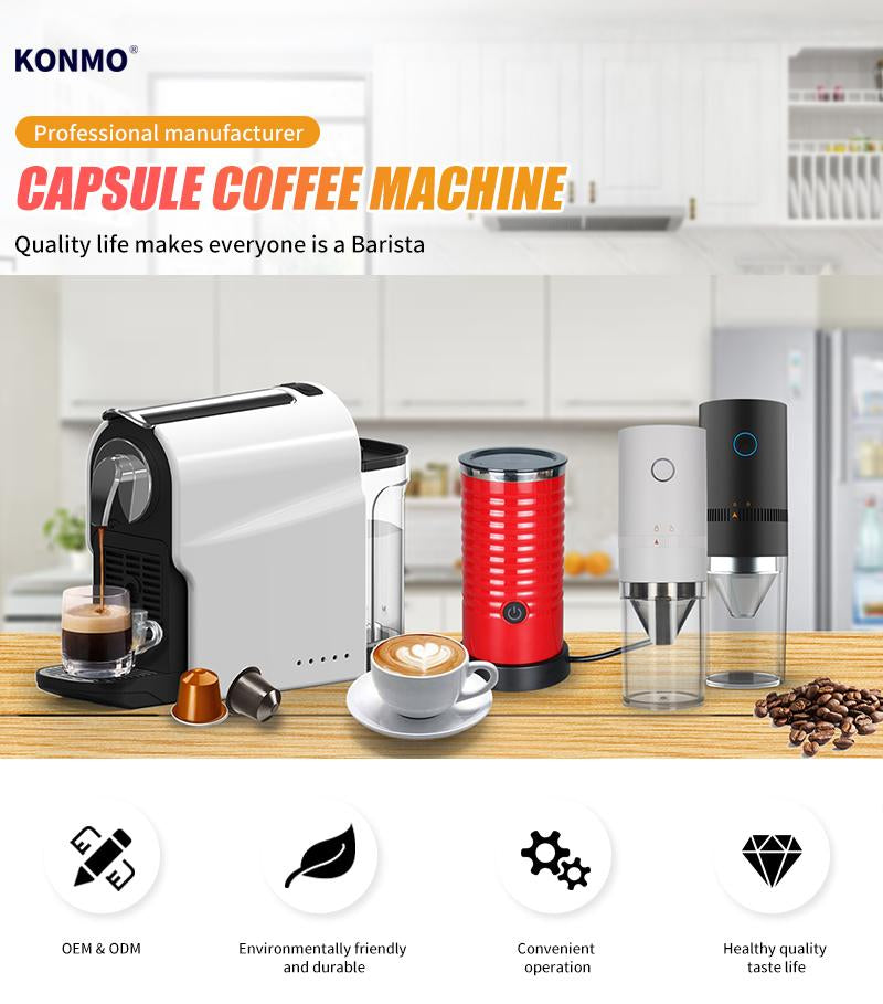 2021 High Quality Easy Use Adjustable Small Household Electric Coffee Bean Grinder