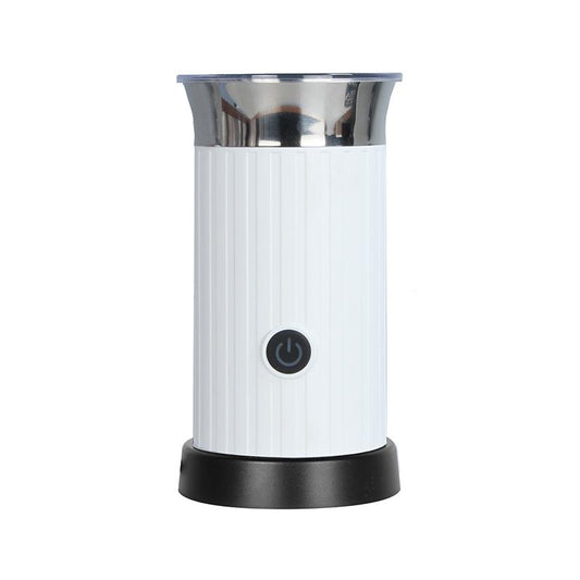 2023 Wholesale Portable Home Electrical Mini Milk Frother Warmer in White Color