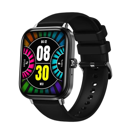 1.85 new 8763E single connected Bluetooth call T13C real-time heart rate voice assistant IP68 smart watch