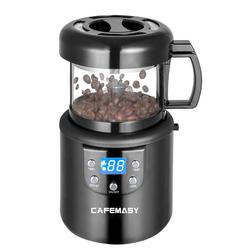 CAFEMASY Home Use 80g CB/CE Small Air Coffee Bean Roasting Machine Coffee Roaster Machine